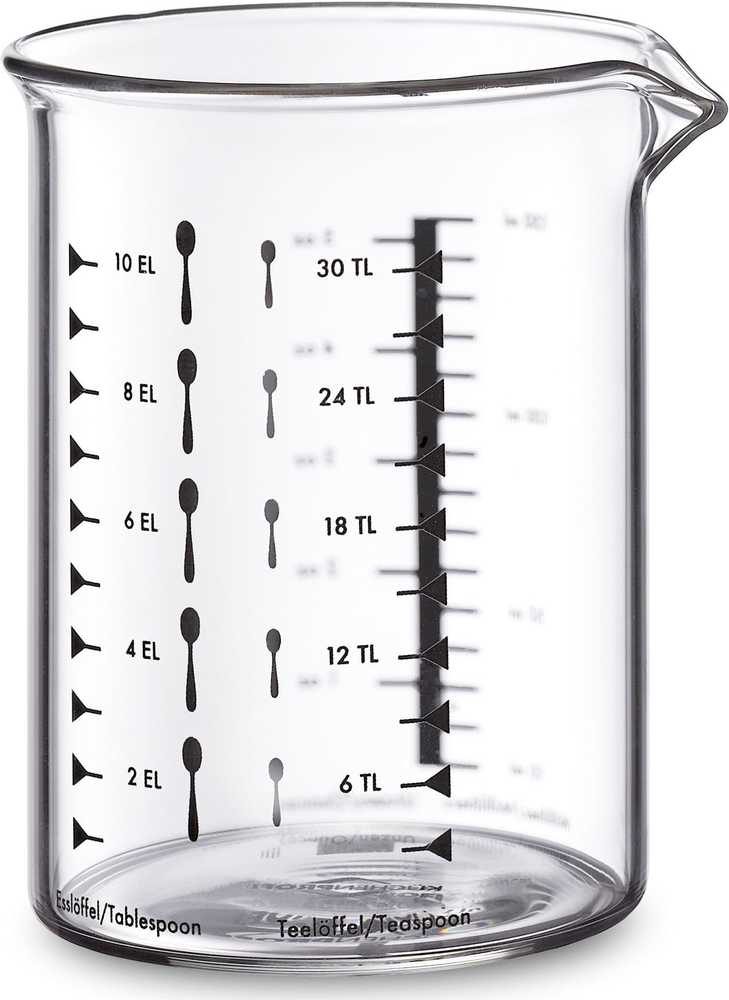 Küchenprofi Kuchyňská odměrka, 150 ml
