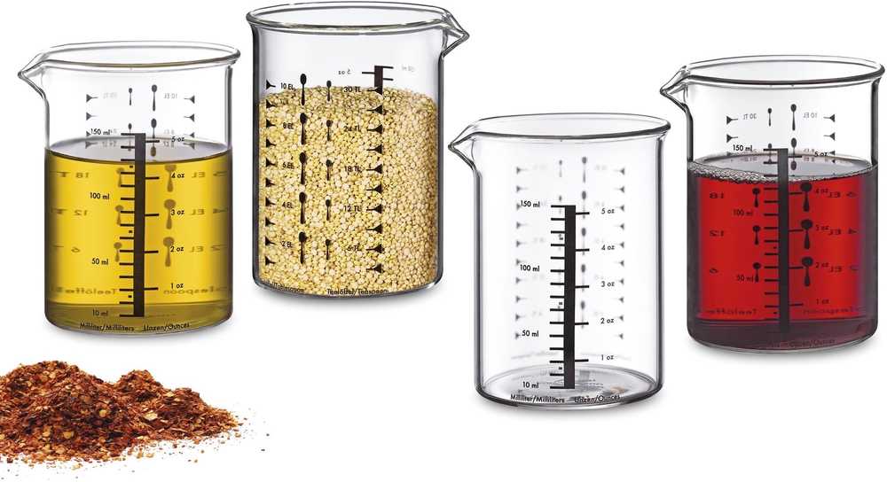 Küchenprofi Kuchyňská odměrka, 150 ml