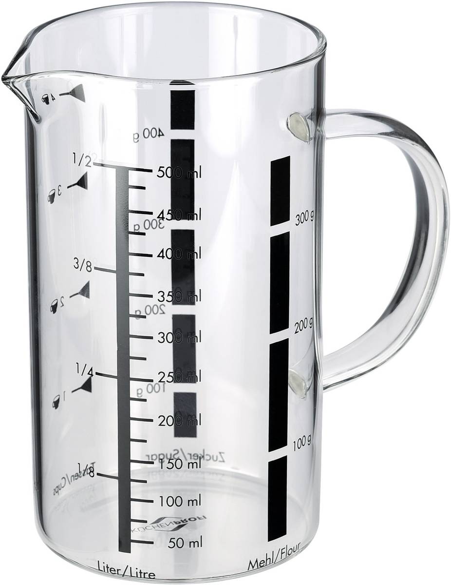 Küchenprofi Kuchyňská odměrka, 500 ml