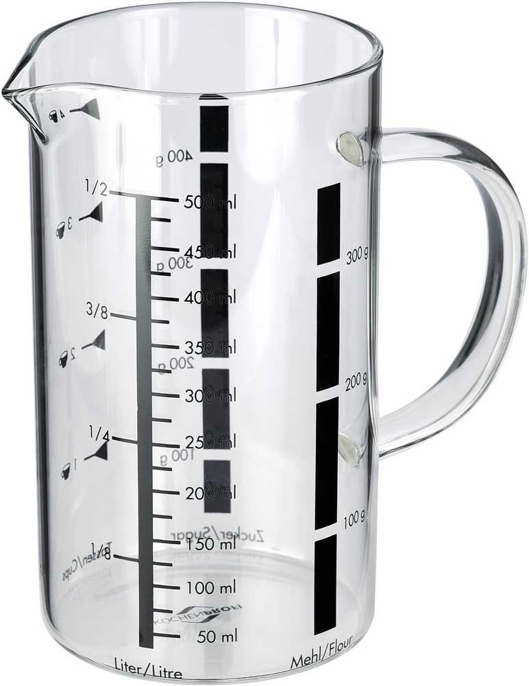 Küchenprofi Kuchyňská odměrka, 500 ml