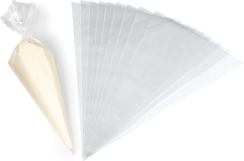 Küchenprofi Jednorázové cukrářské sáčky, 10 ks