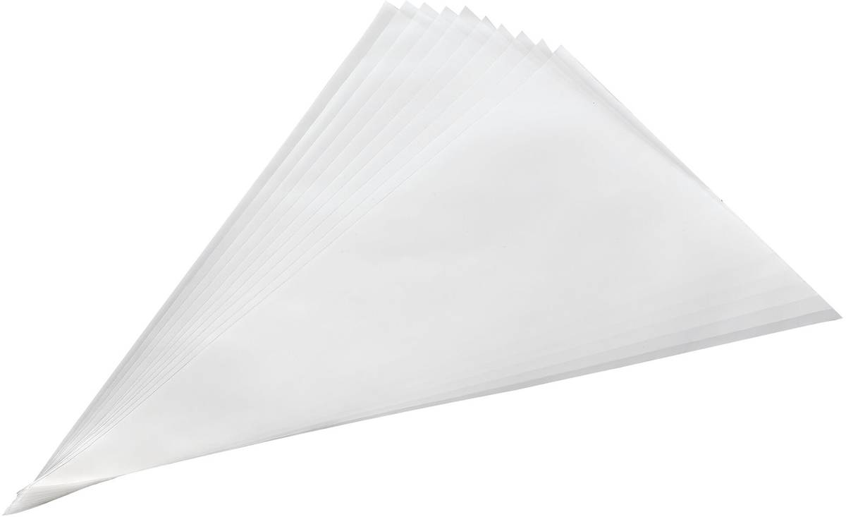 Küchenprofi Jednorázové cukrářské sáčky, 10 ks