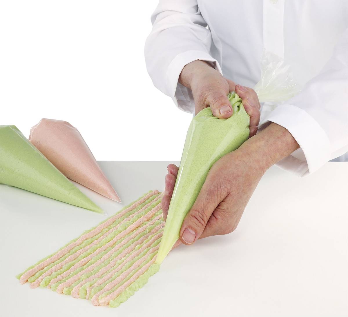 Küchenprofi Jednorázové cukrářské sáčky, 10 ks