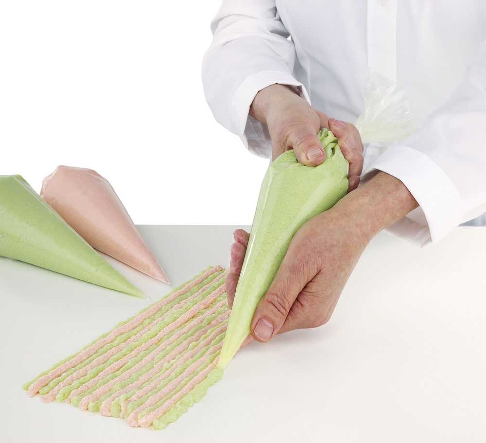 Küchenprofi Jednorázové cukrářské sáčky, 10 ks