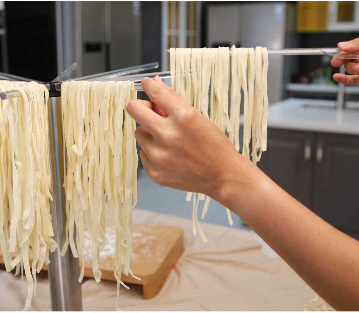 Küchenprofi Sušička na těstoviny Plus