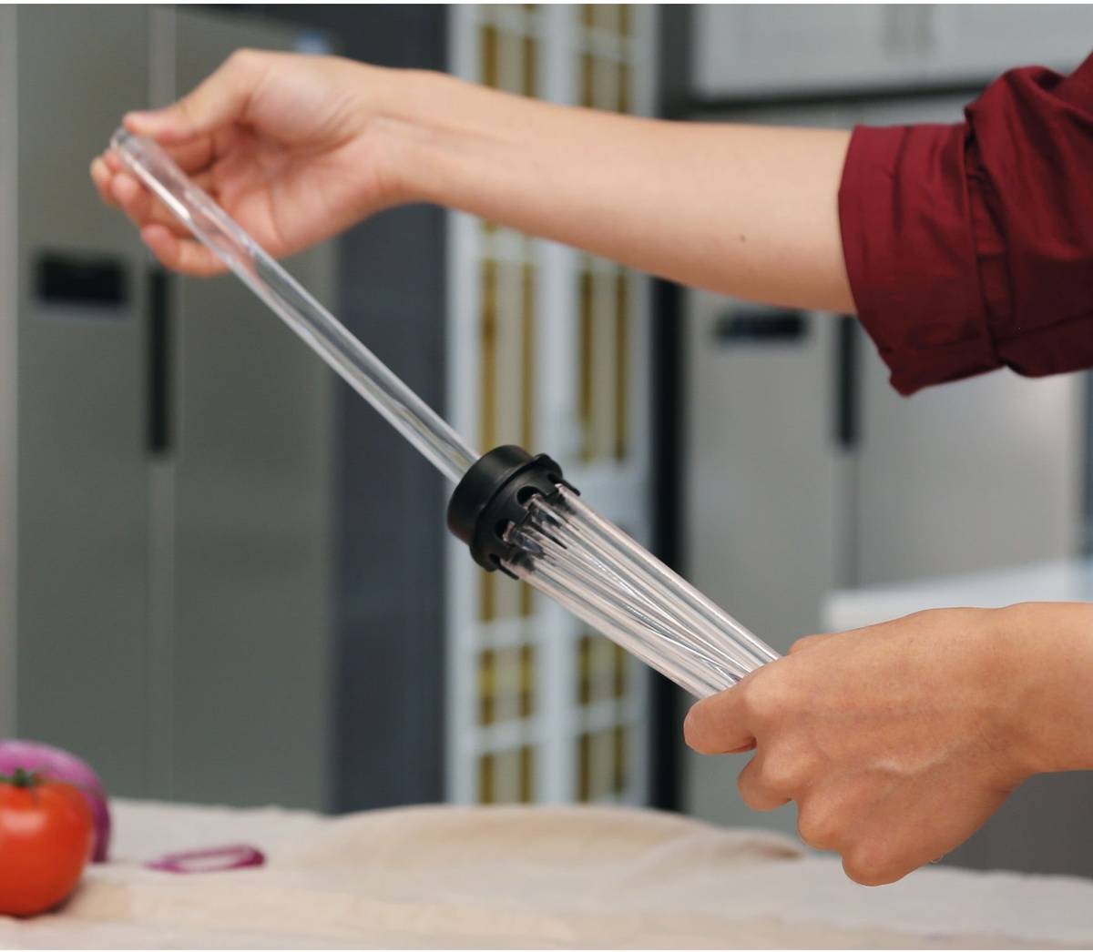 Küchenprofi Sušička na těstoviny Plus