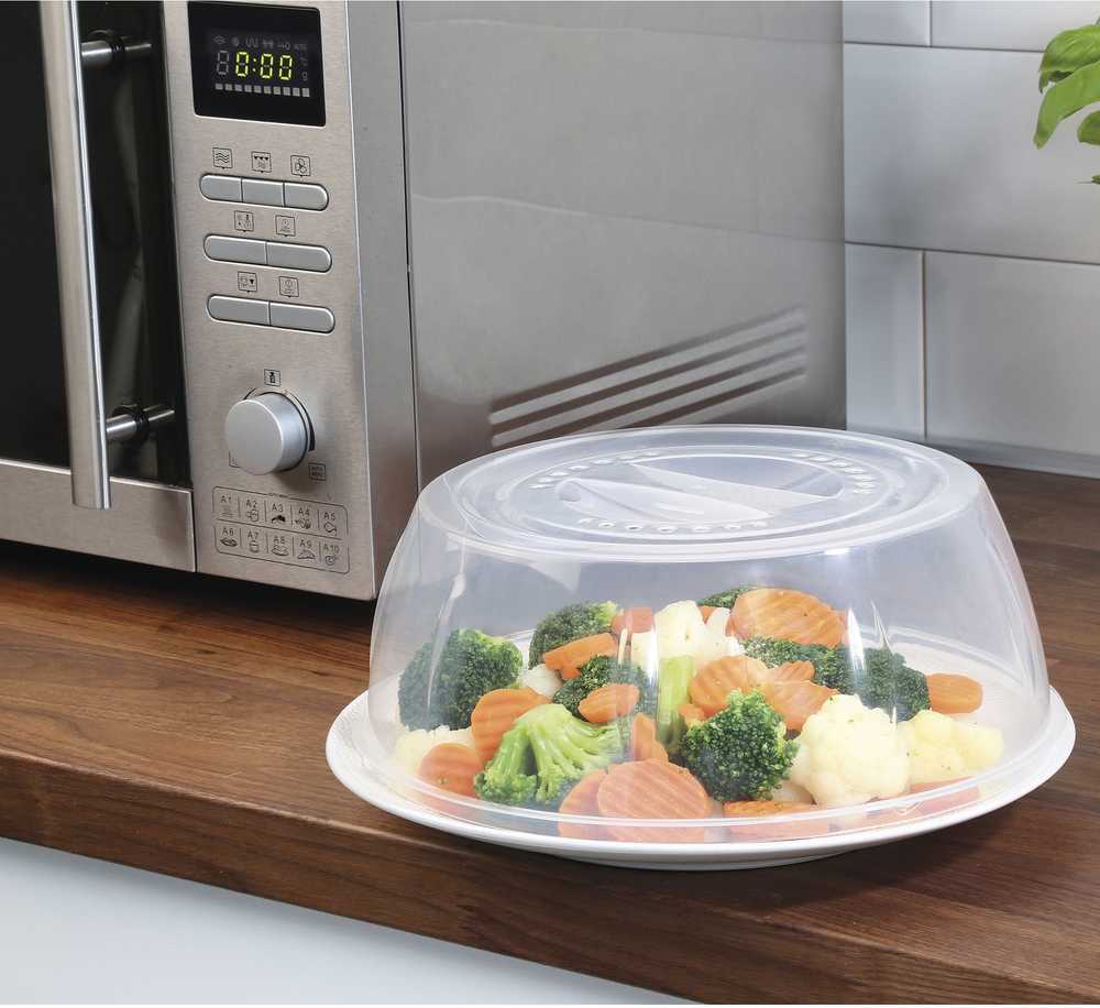 Küchenprofi Poklop do mikrovlnné trouby Maxi