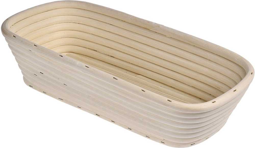 Küchenprofi Ošatka na chleba, hranatá, 28 cm