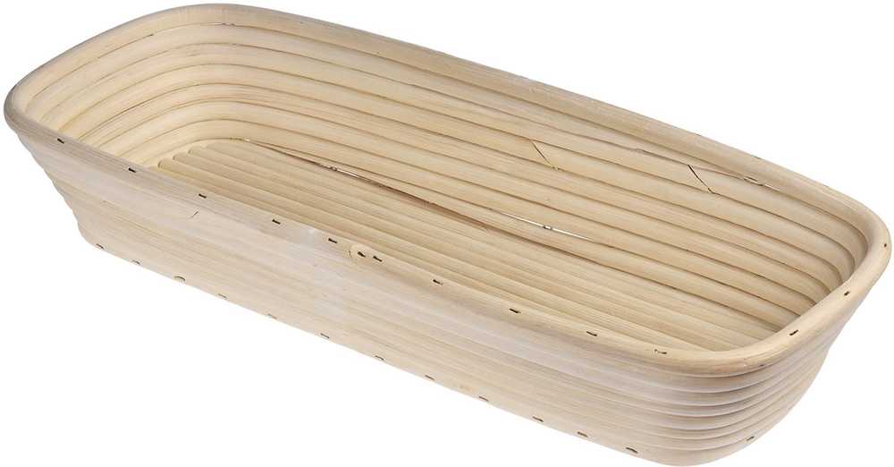 Küchenprofi Ošatka na chleba, hranatá, 40 cm