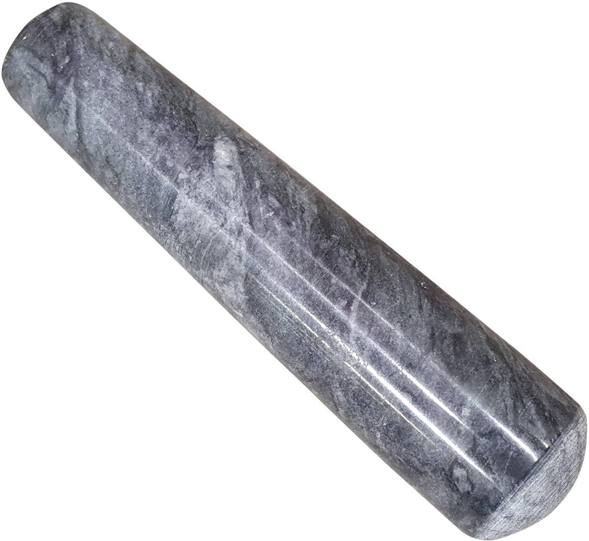 Küchenprofi Marmor Tlouček ke hmoždíři, 11 cm, černá