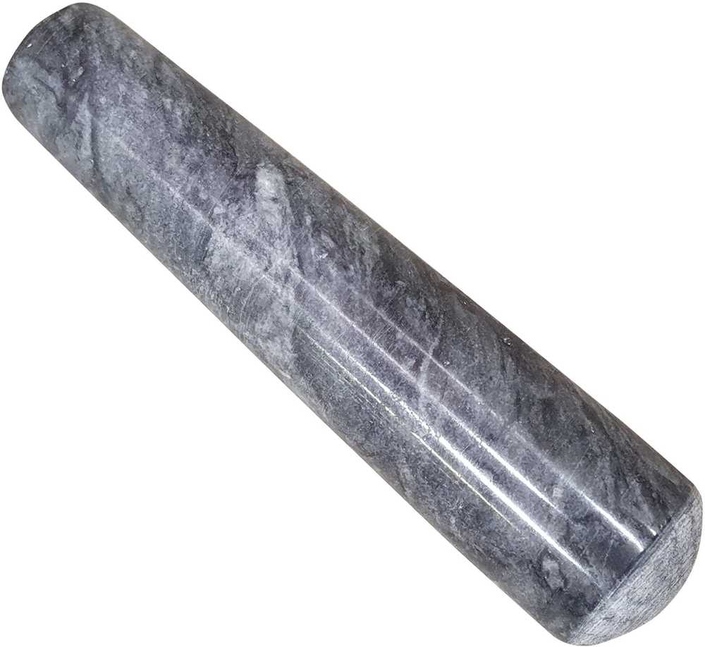 Küchenprofi Marmor Tlouček ke hmoždíři, 11 cm, černá