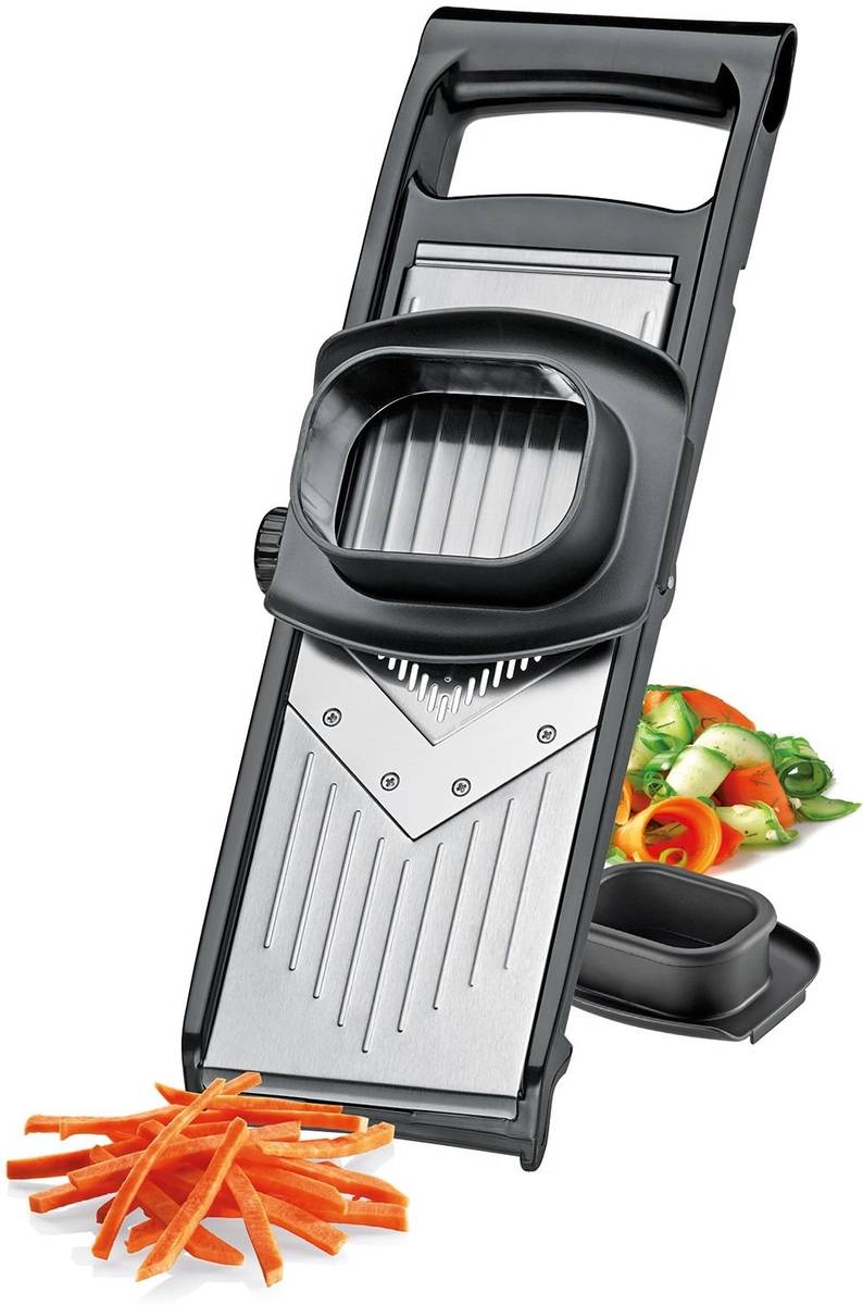 Küchenprofi Kráječ na zeleninu Compact