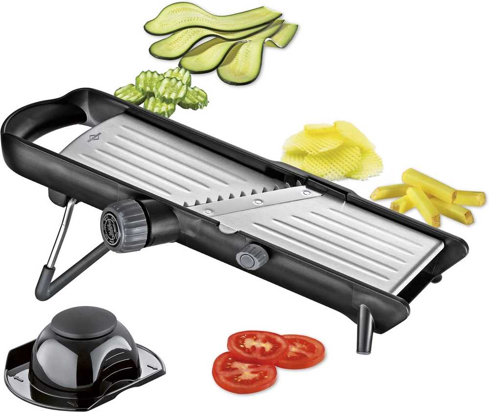 Küchenprofi Kráječ na zeleninu Comfort