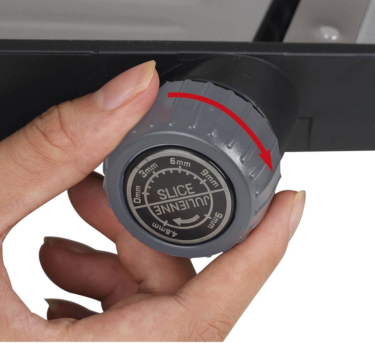 Küchenprofi Kráječ na zeleninu Comfort