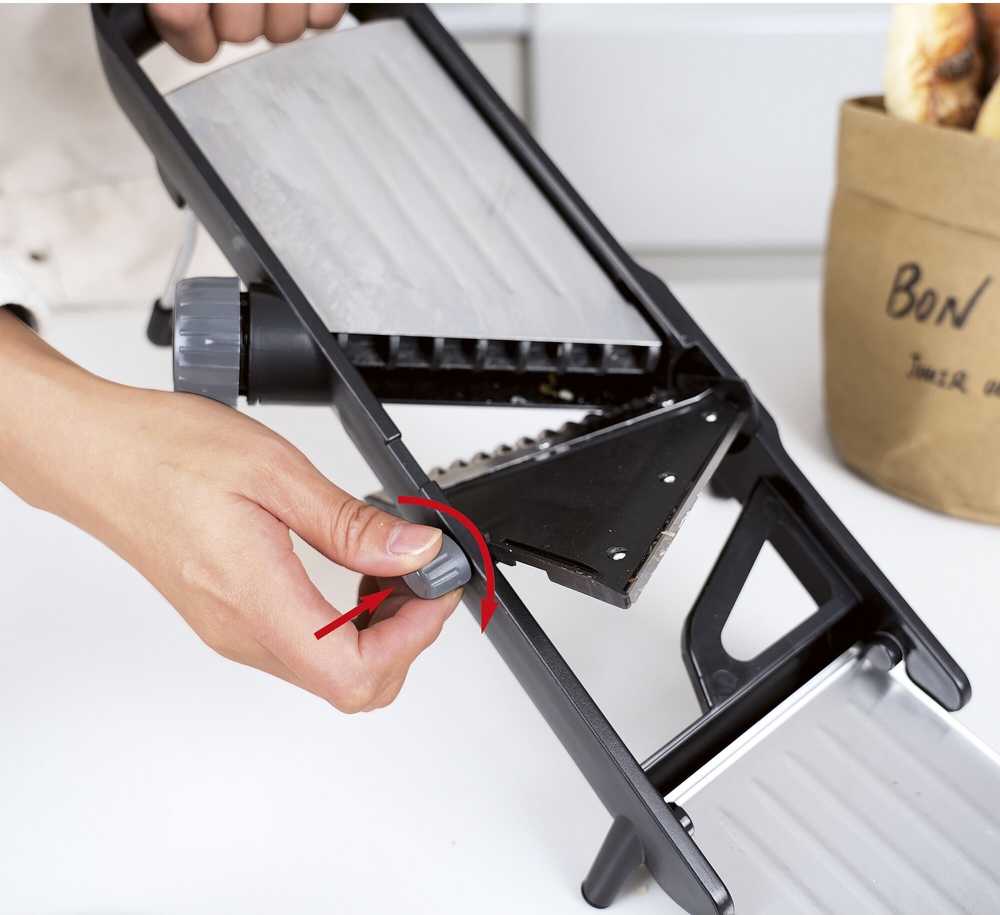 Küchenprofi Kráječ na zeleninu Comfort