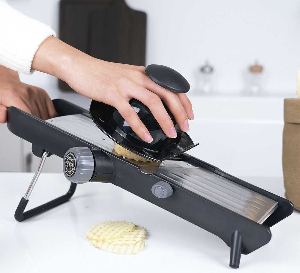 Küchenprofi Kráječ na zeleninu Comfort