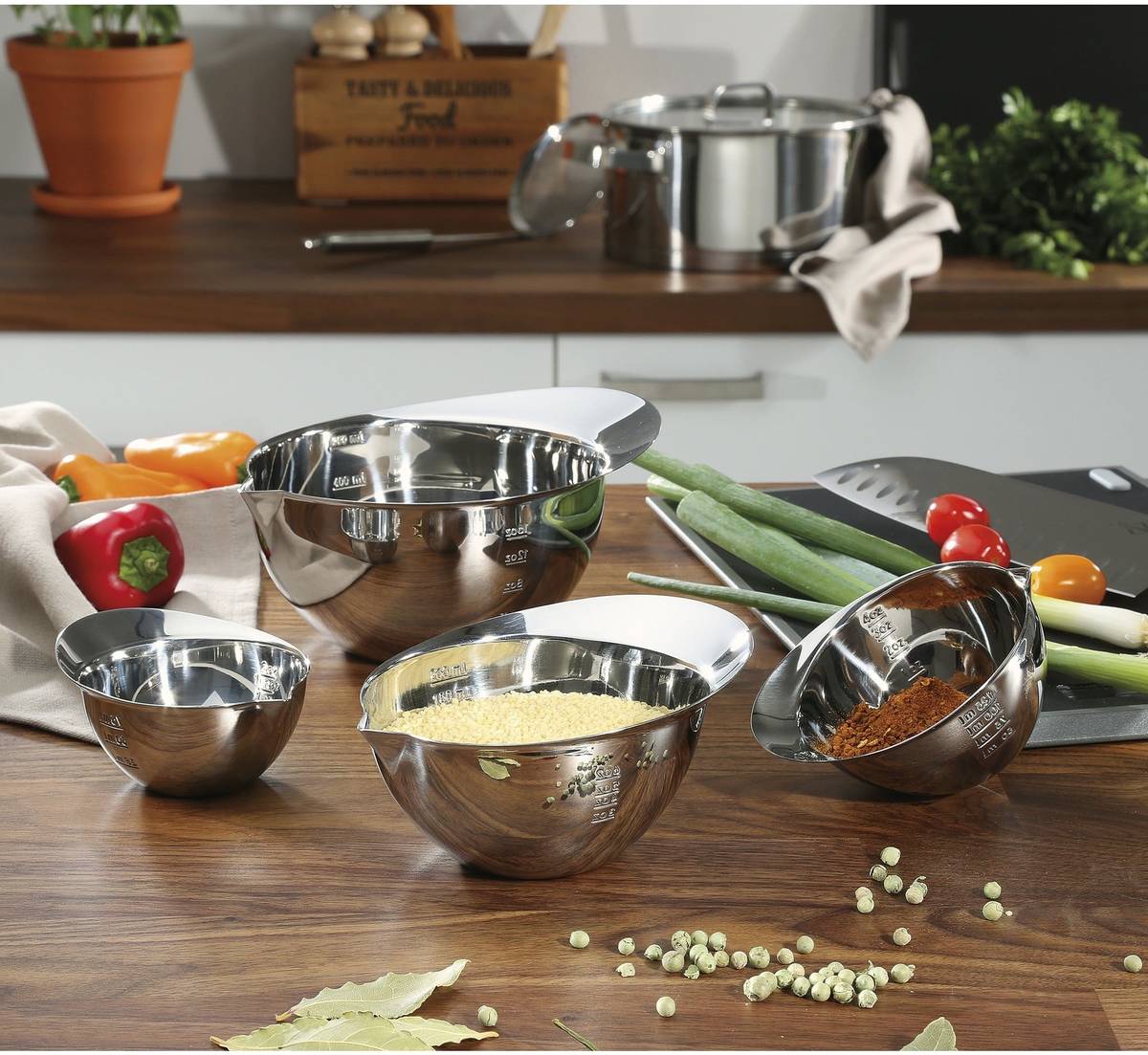 Küchenprofi Odměrka, 600 ml