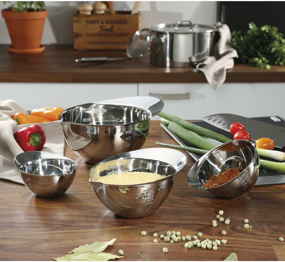 Küchenprofi Odměrka, 600 ml