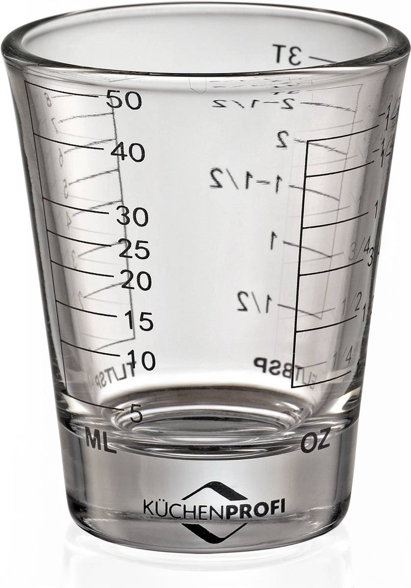 Küchenprofi Kuchyňská odměrka mini, 50 ml