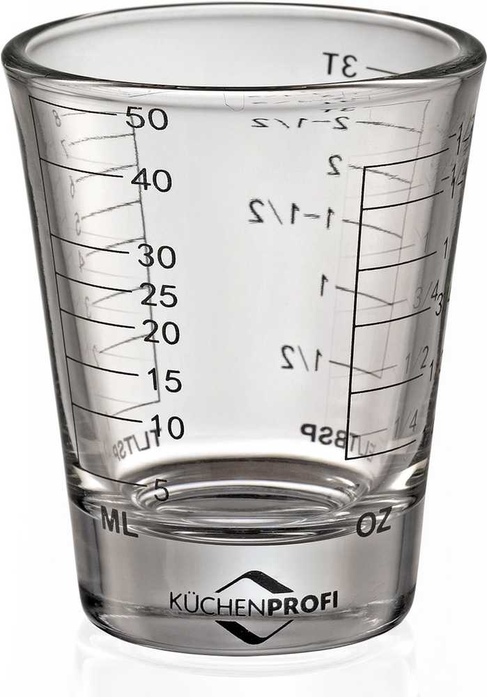 Küchenprofi Kuchyňská odměrka mini, 50 ml