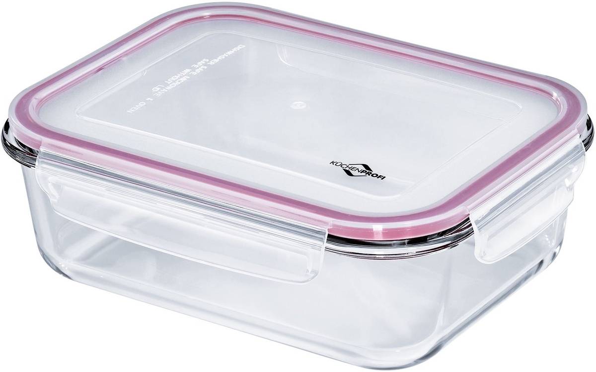 Küchenprofi Obědový box, L