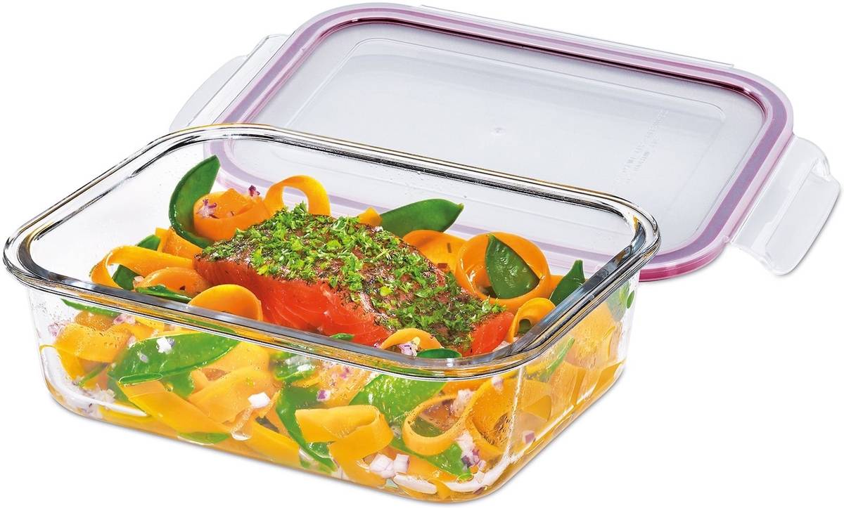 Küchenprofi Obědový box, L