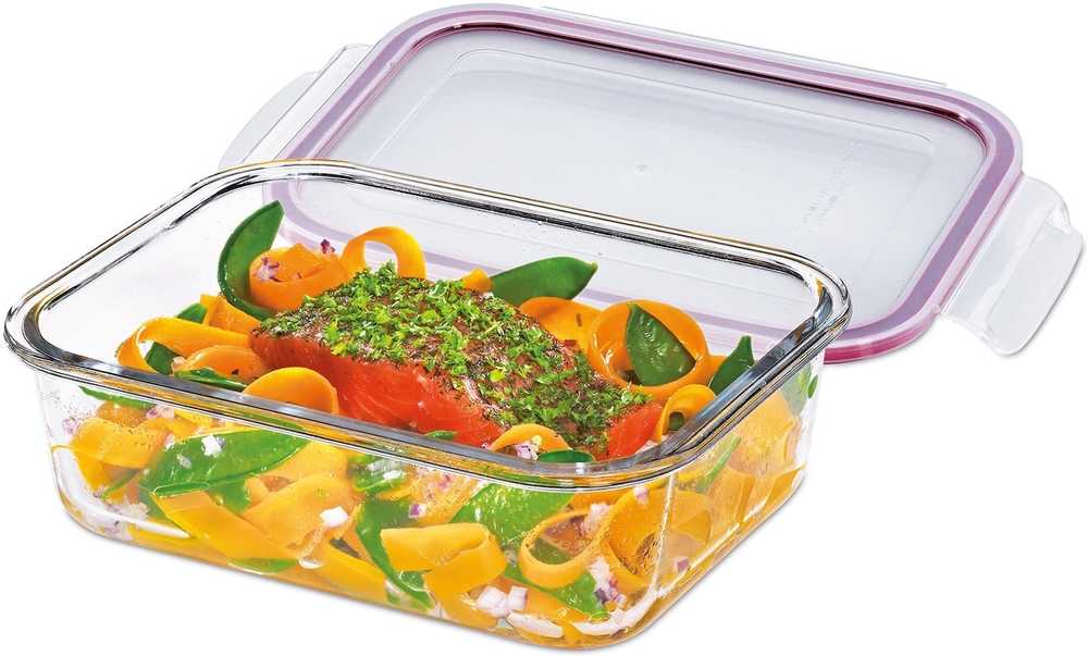 Küchenprofi Obědový box, L