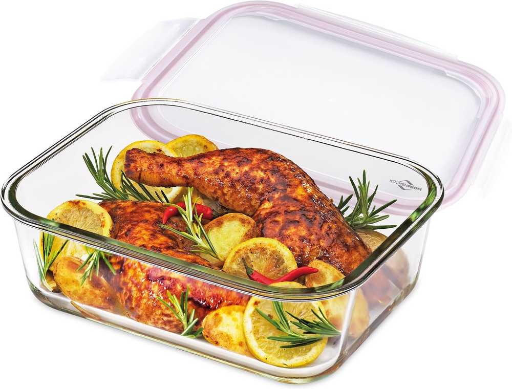 Küchenprofi Obědový box, XL