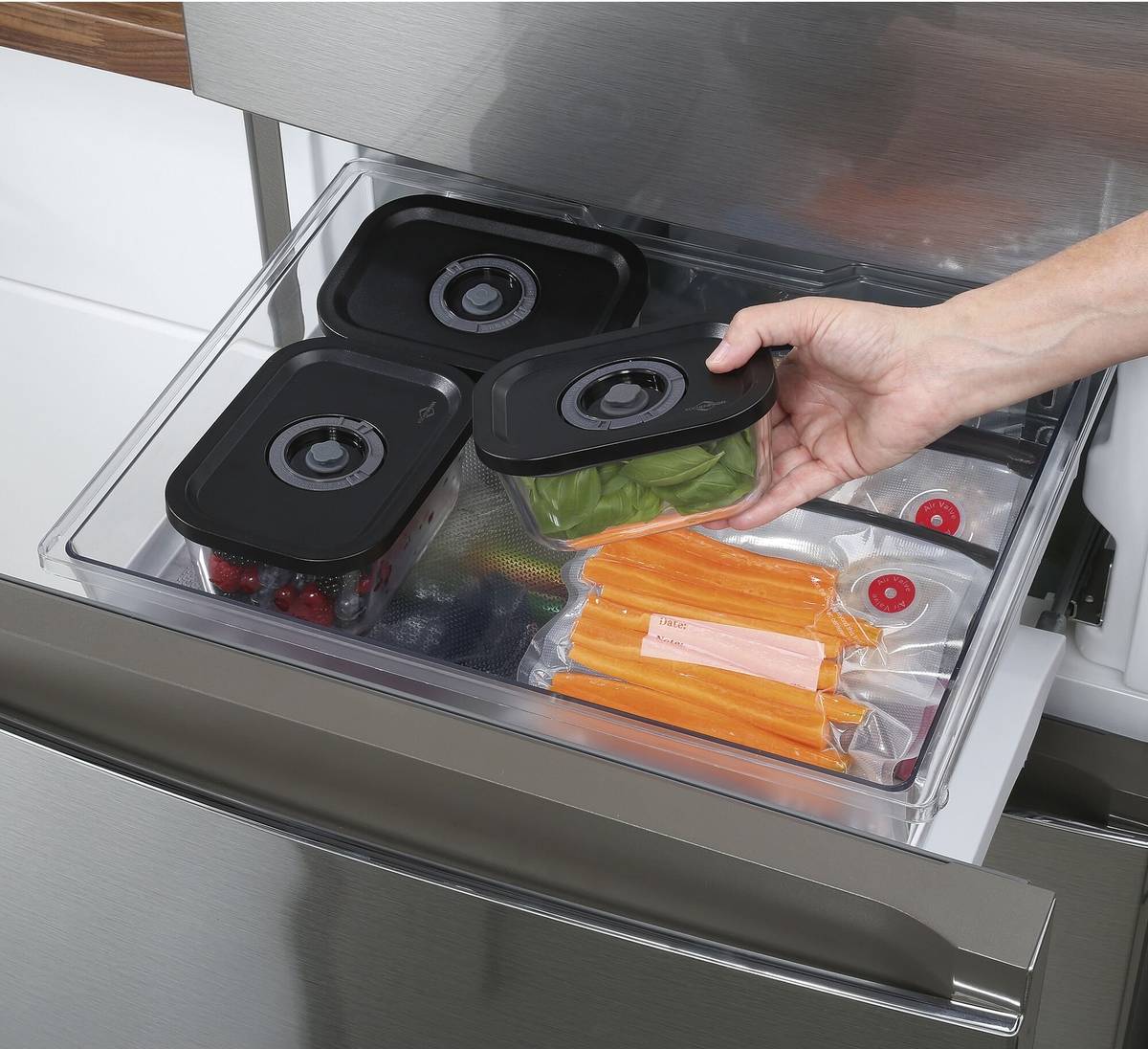 Küchenprofi Easyfresh Vakuový box M