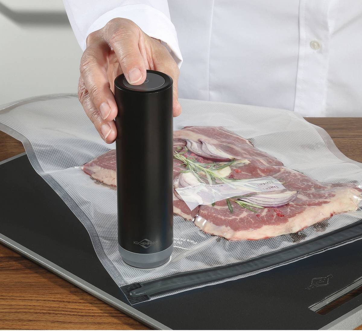 Küchenprofi Easyfresh Vakuové sáčky 22 x 21 cm, 10 ks