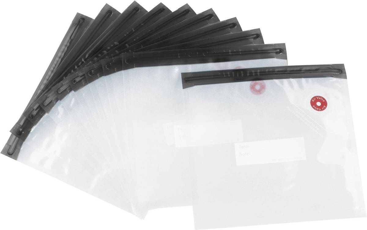 Küchenprofi Easyfresh Vakuové sáčky 22 x 21 cm, 10 ks