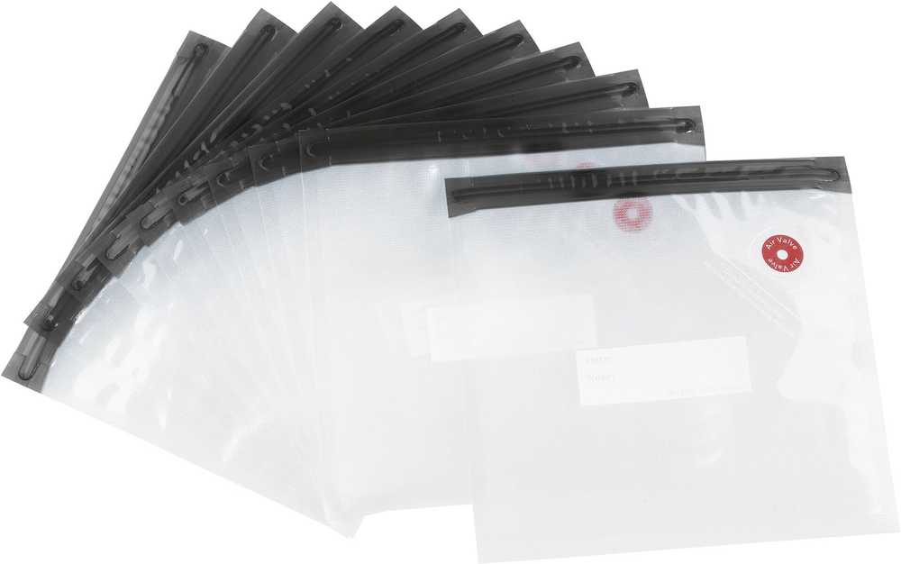 Küchenprofi Easyfresh Vakuové sáčky 22 x 21 cm, 10 ks