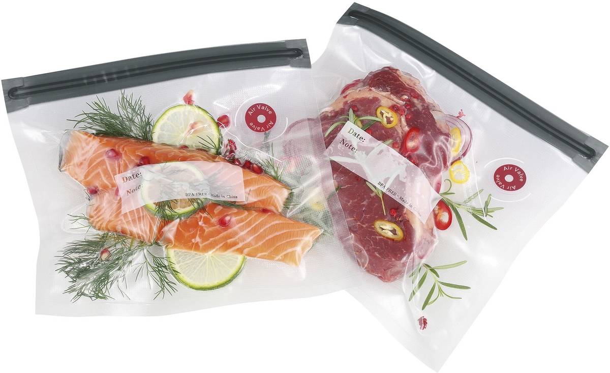 Küchenprofi Easyfresh Vakuové sáčky 22 x 21 cm, 10 ks