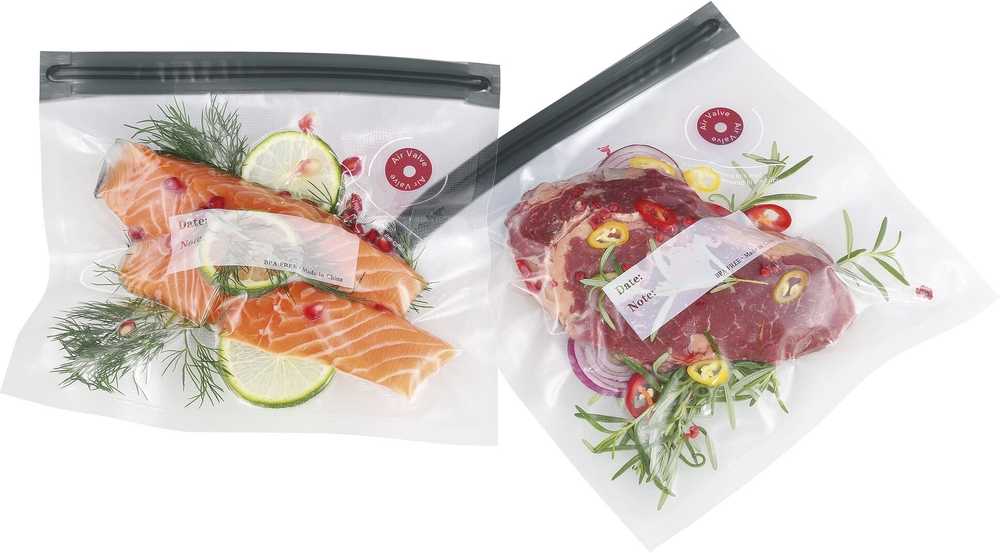 Küchenprofi Easyfresh Vakuové sáčky, 40 x 28 cm, 10 ks