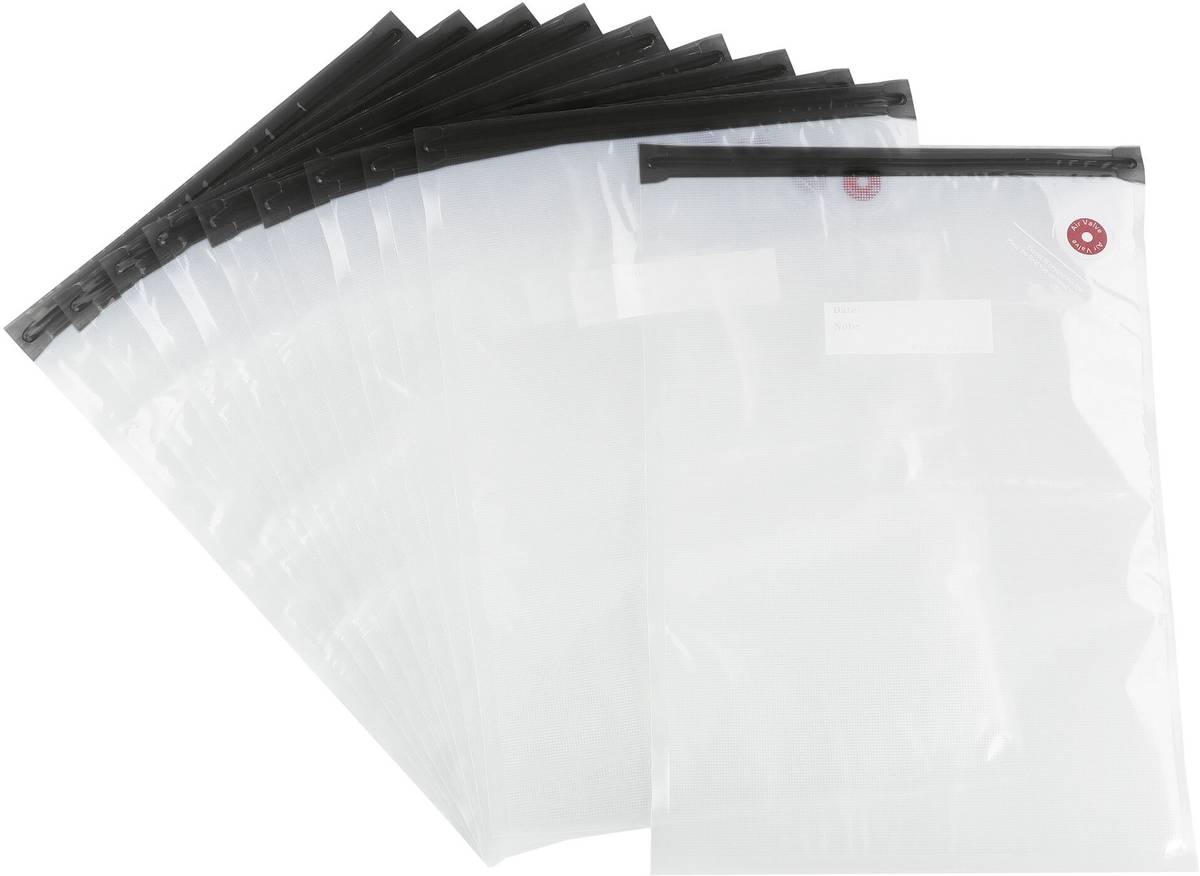 Küchenprofi Easyfresh Vakuové sáčky, 40 x 28 cm, 10 ks