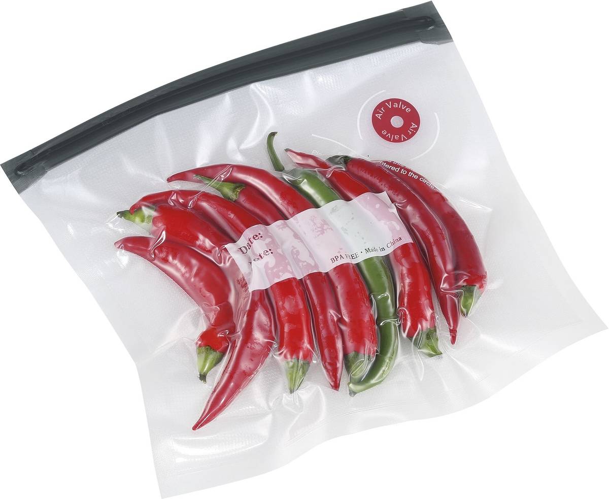 Küchenprofi Easyfresh Vakuové sáčky, 40 x 28 cm, 10 ks