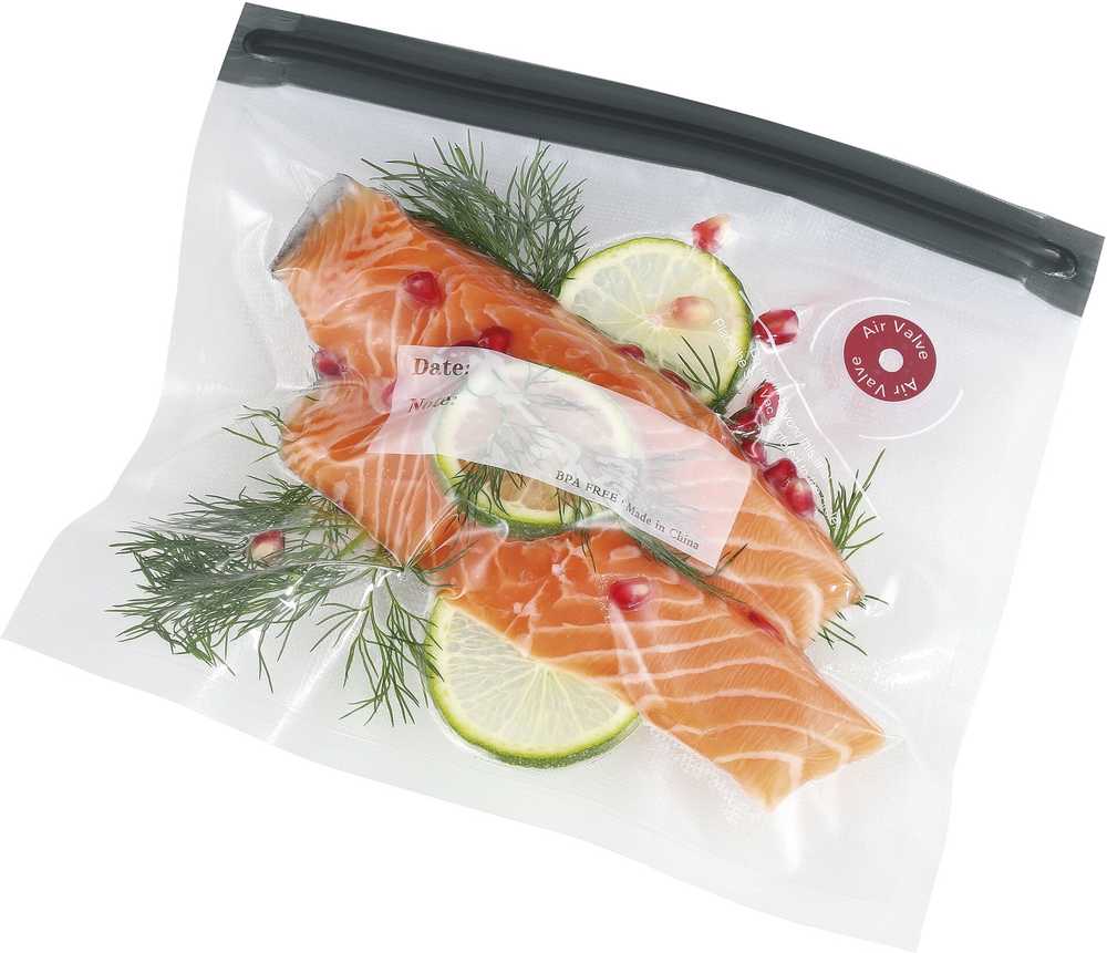 Küchenprofi Easyfresh Vakuové sáčky, 40 x 28 cm, 10 ks