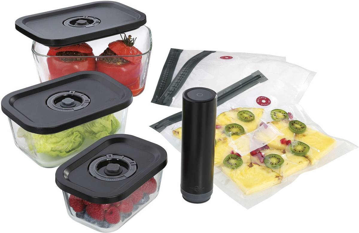 Küchenprofi Easyfresh Vakuová sada, 7 ks