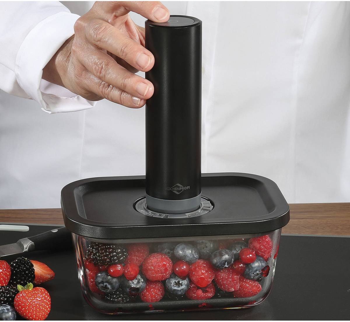 Küchenprofi Easyfresh Vakuová sada, 7 ks