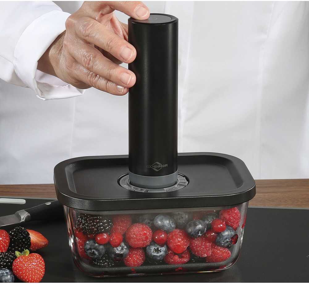 Küchenprofi Easyfresh Vakuová sada, 7 ks