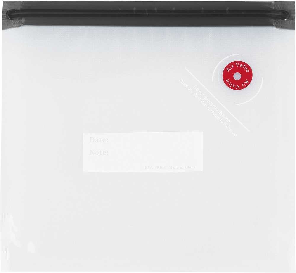 Küchenprofi Easyfresh Vakuová sada, 7 ks