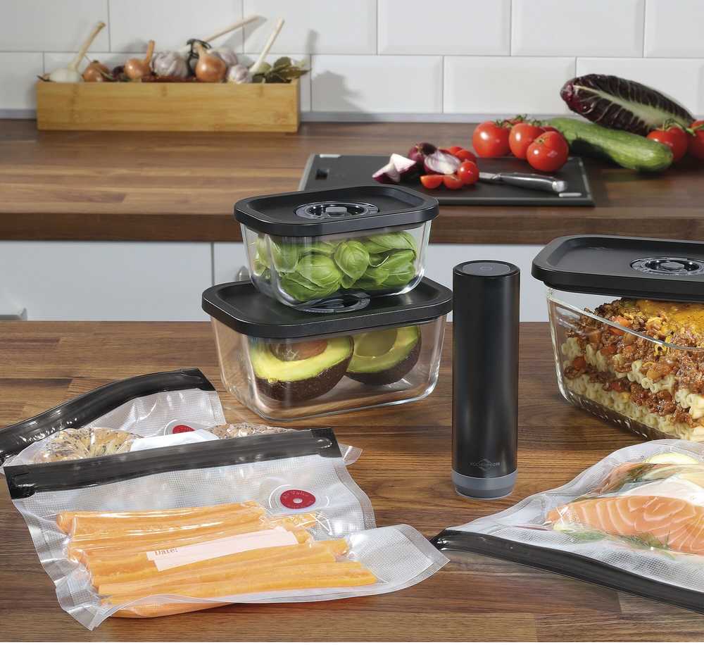 Küchenprofi Easyfresh Vakuová sada, 7 ks