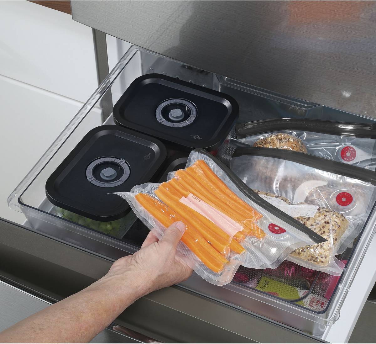 Küchenprofi Easyfresh Vakuová sada, 7 ks