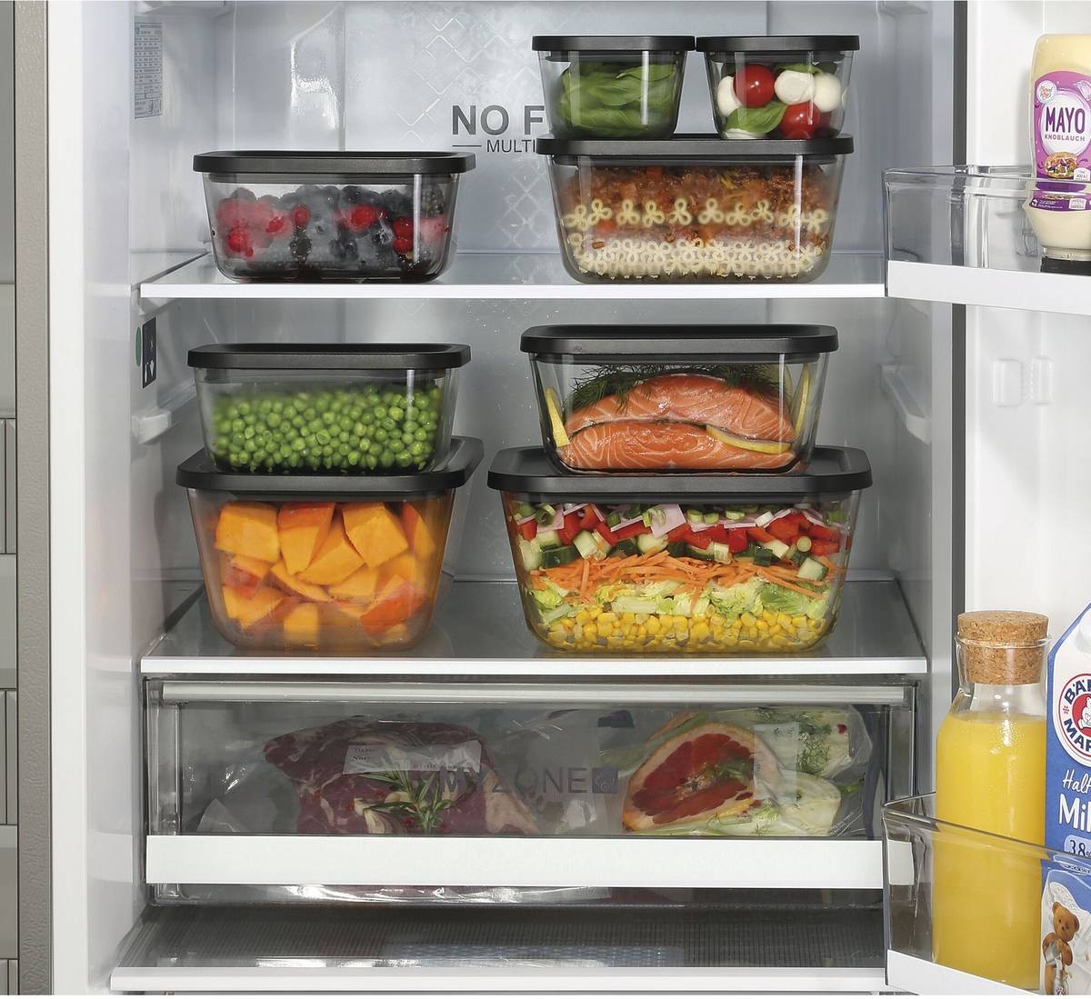 Küchenprofi Easyfresh Vakuová sada, 7 ks