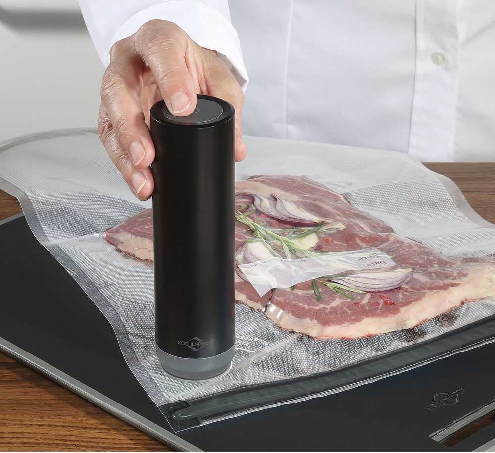 Küchenprofi Easyfresh Vakuová sada, 7 ks