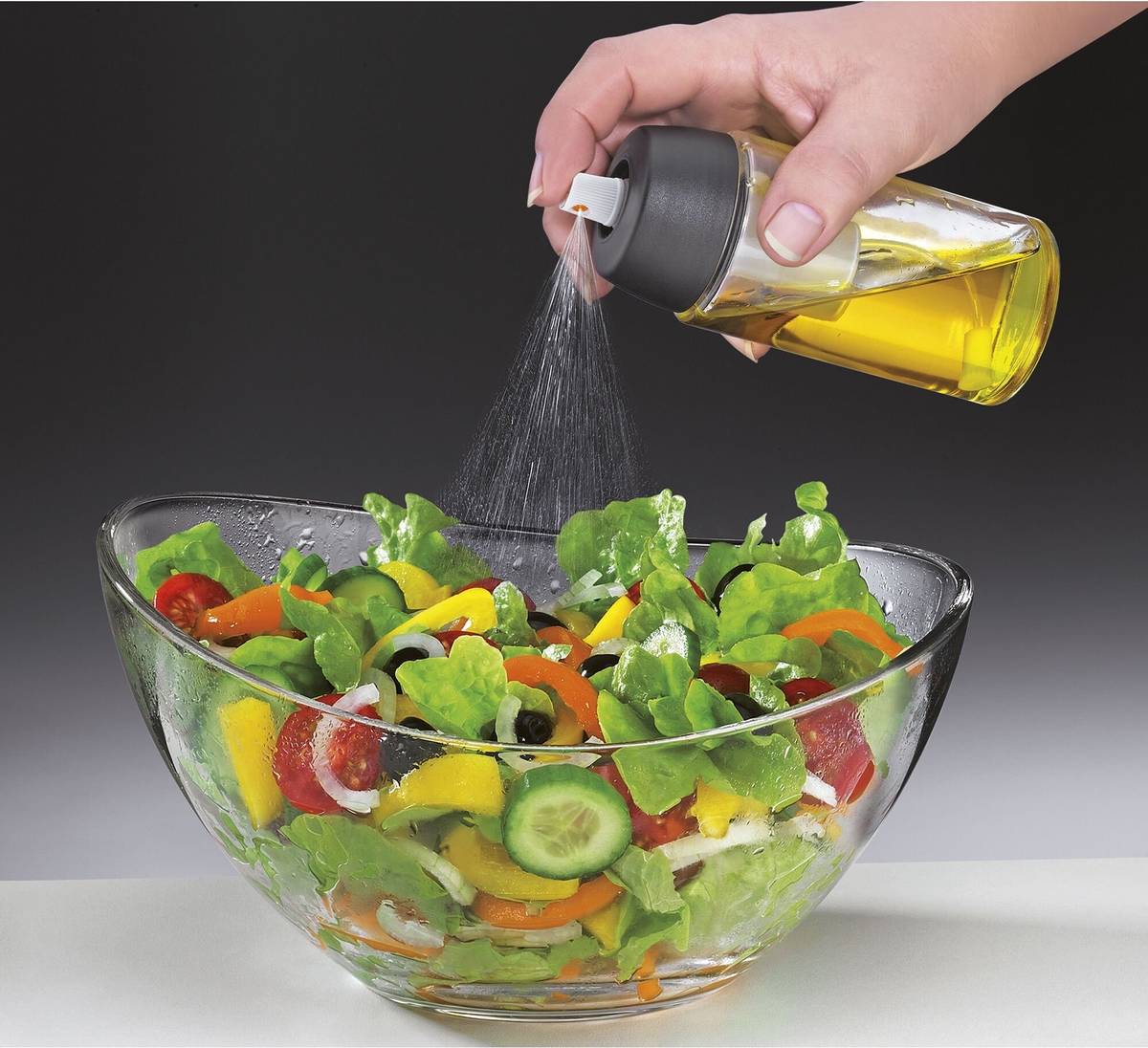 Küchenprofi Rozprašovač olivového oleje Liguria