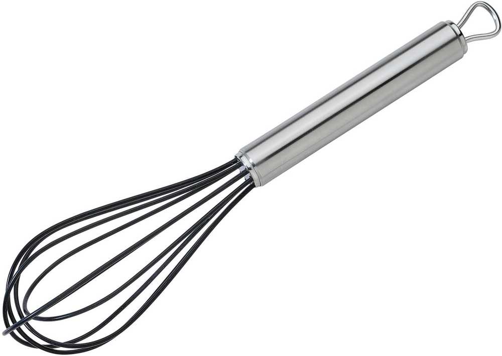 Küchenprofi Metla na šlehání se silikonovou metličkou, 25 cm