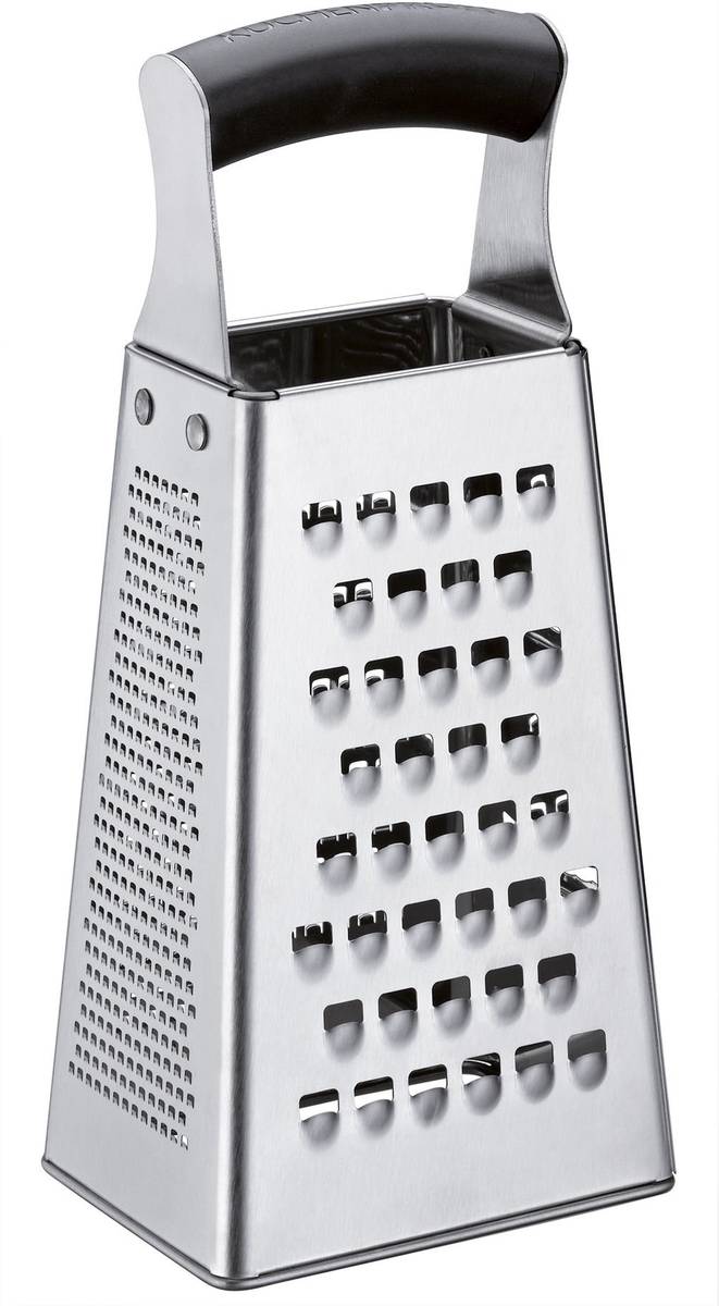 Küchenprofi Master Grip Čtyřstranné struhadlo