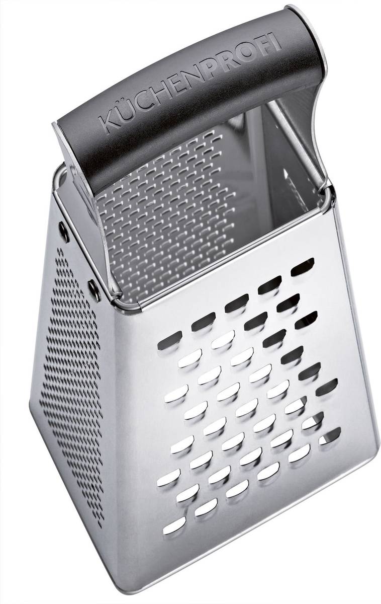 Küchenprofi Master Grip Čtyřstranné struhadlo