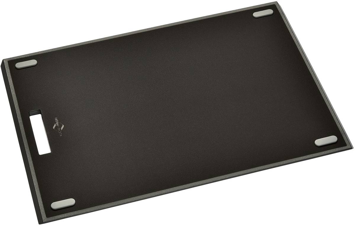 Küchenprofi Prkénko na krájení L Primus, černá / šedá